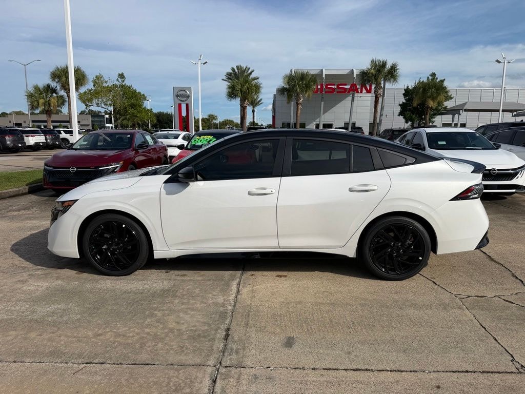 New 2027 Nissan Sentra SR Sedan