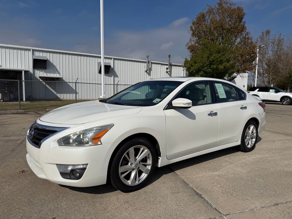 2013 Nissan Altima Sedan SL's photo