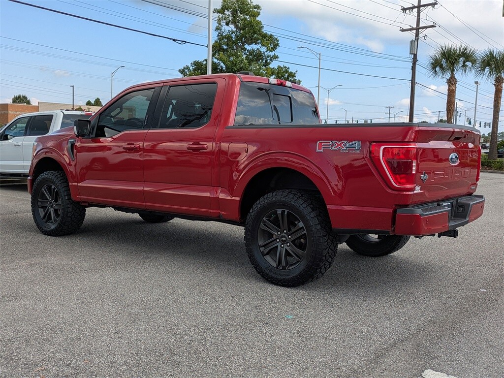 2022 Ford F-150 XLT photo 2