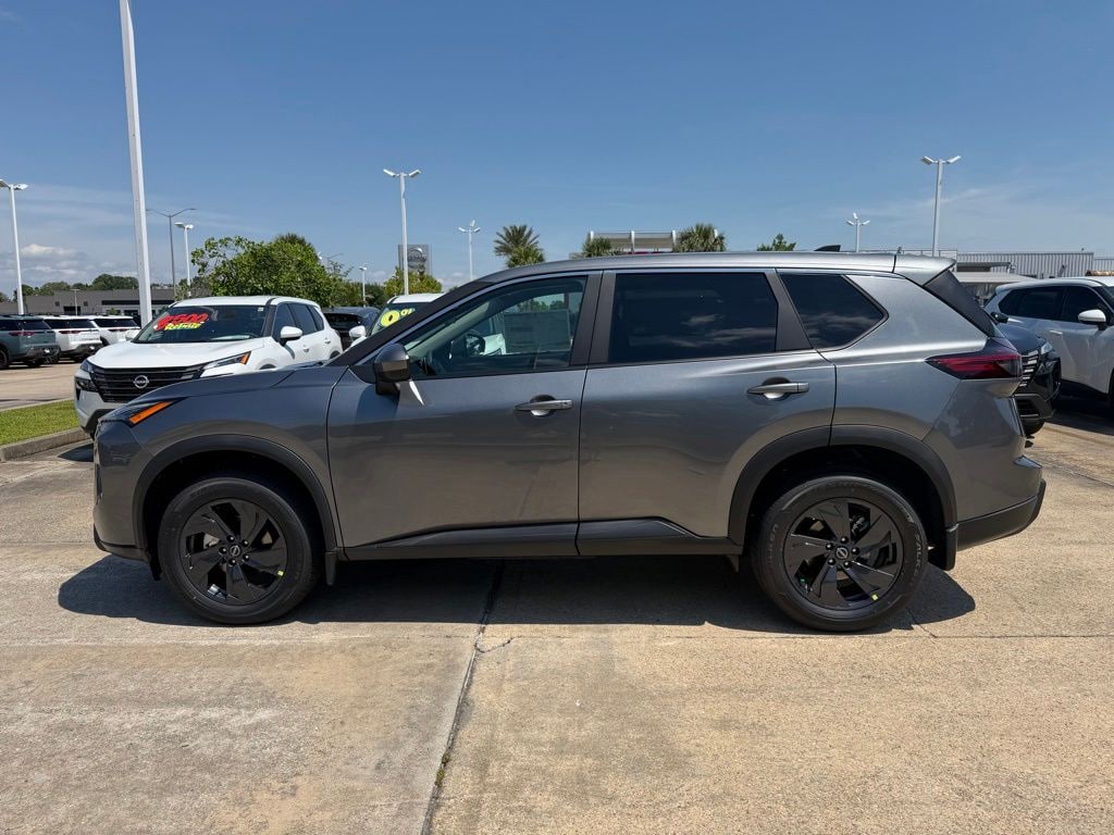 New 2026 Nissan Rogue SV SUV
