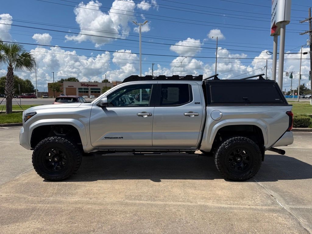Used 2024 Toyota Tacoma SR5 Truck