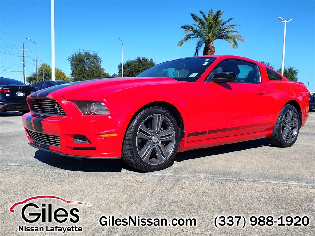2014 Ford Mustang V6 Premium