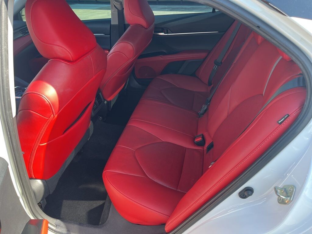 Used 2020 Toyota Camry XSE Sedan