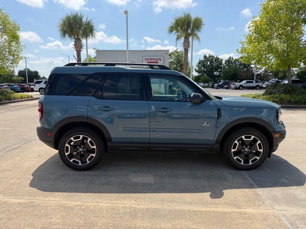 Used 2023 Ford Bronco Sport Outer Banks SUV