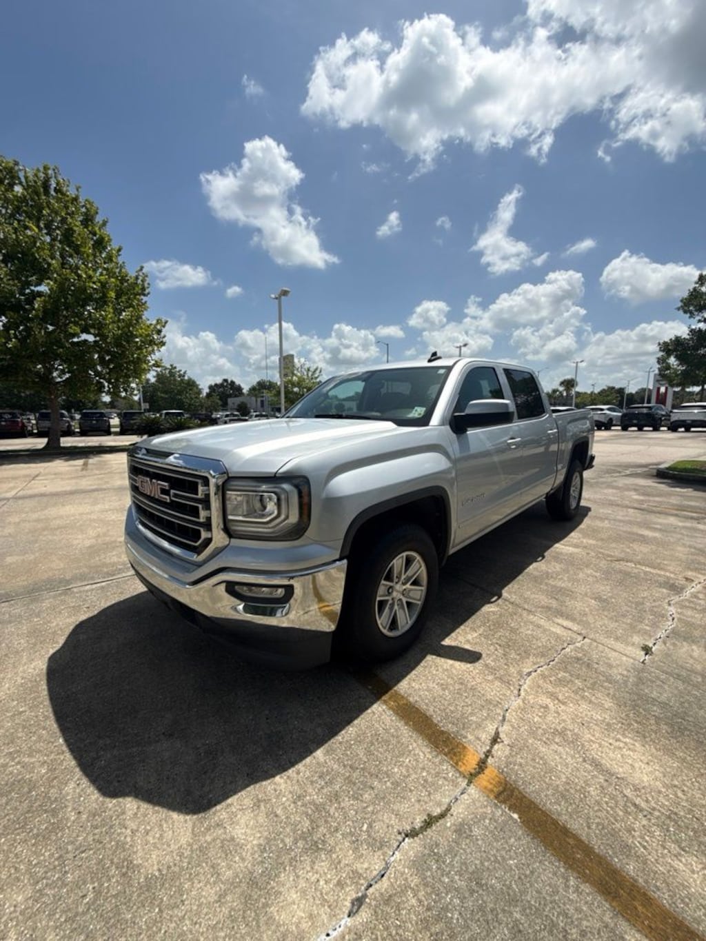 Used 2017 GMC Sierra 1500 SLE Truck