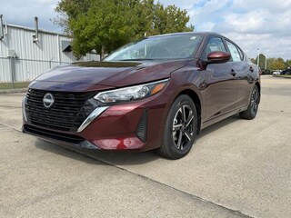 2025 Nissan Sentra SV Sedan