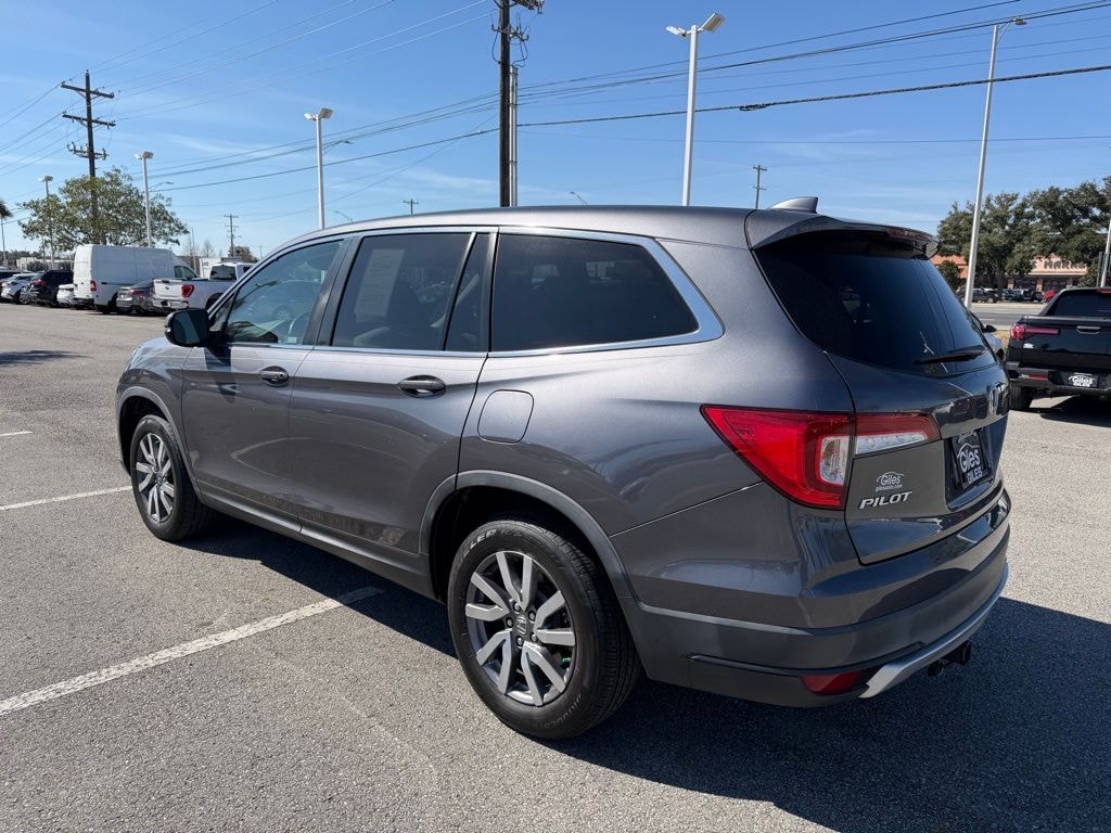Used 2019 Honda Pilot EX SUV