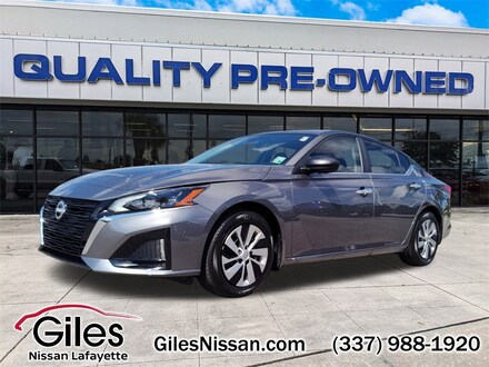 2025 Nissan Altima 2.5 S Sedan