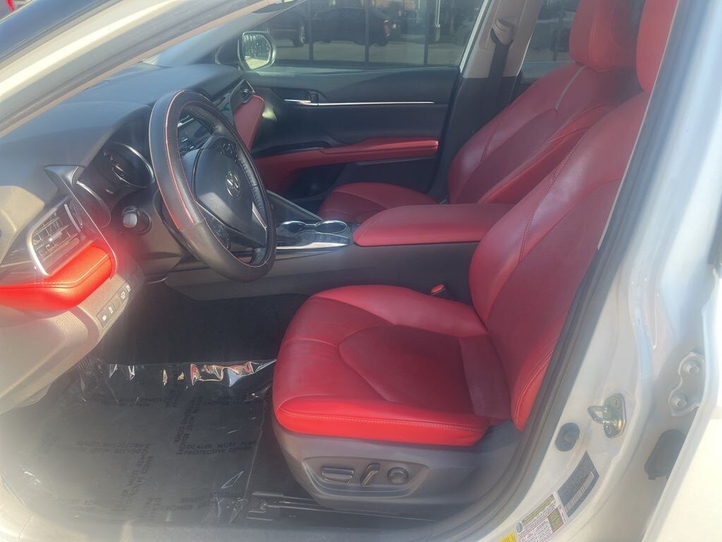 Used 2020 Toyota Camry XSE Sedan