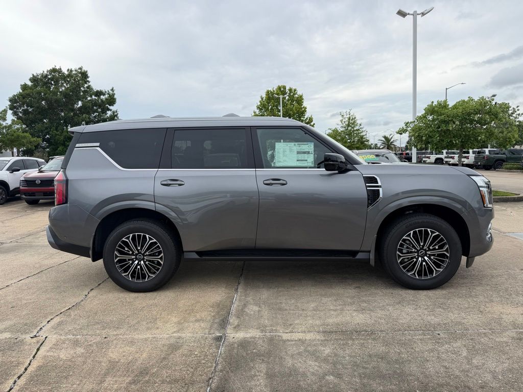 2026 Nissan Armada SL - Photo 6