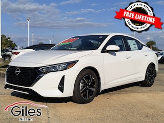 2025 Nissan Sentra SV Sedan