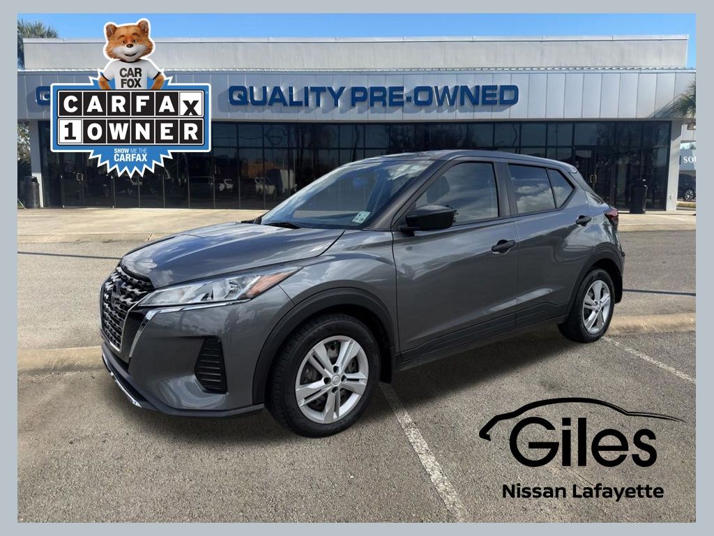 2024 Nissan Kicks 1.6 S's photo