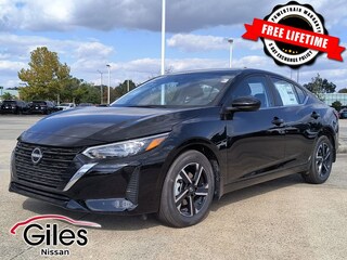 2025 Nissan Sentra SV Sedan