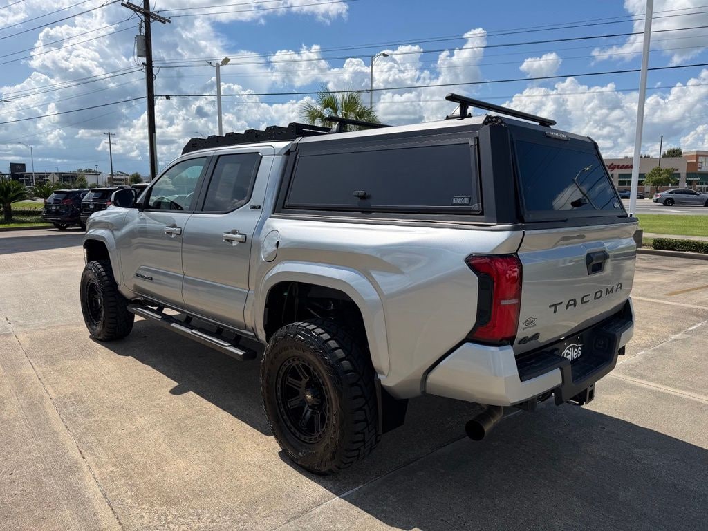 Used 2024 Toyota Tacoma SR5 Truck