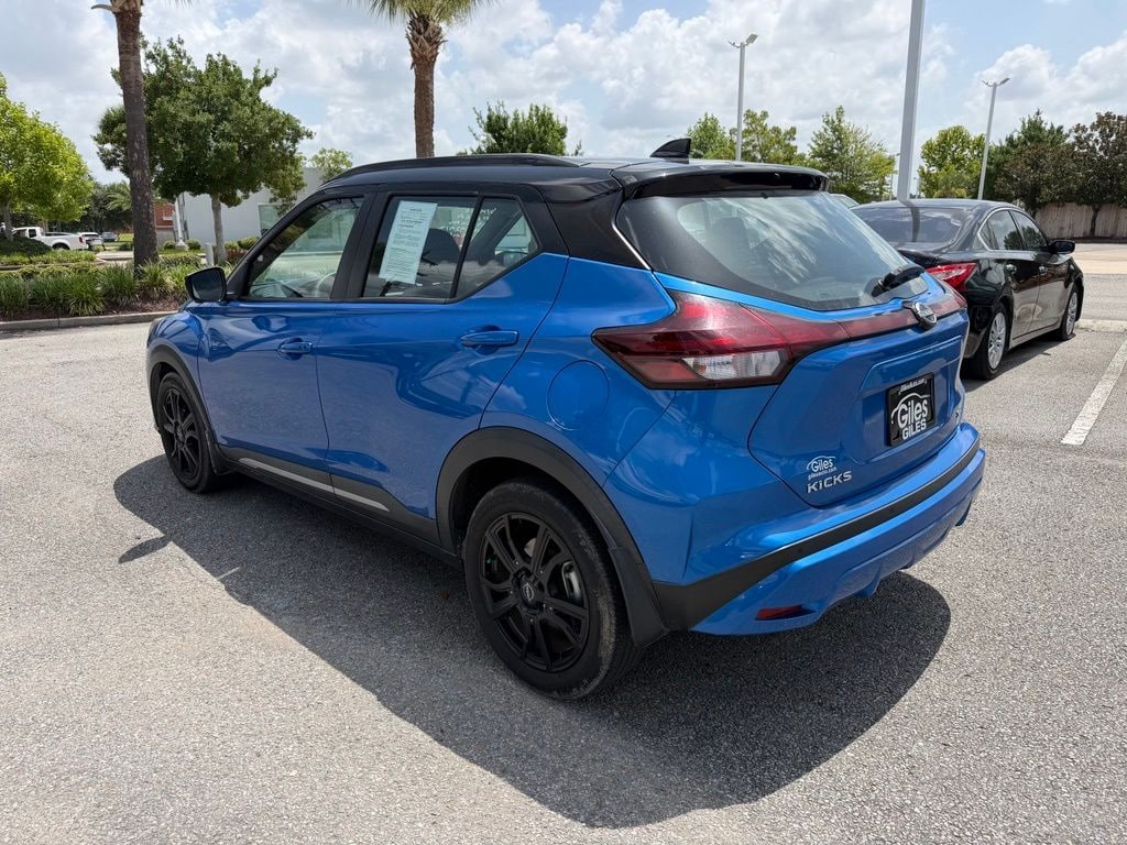 Used 2023 Nissan Kicks SR SUV