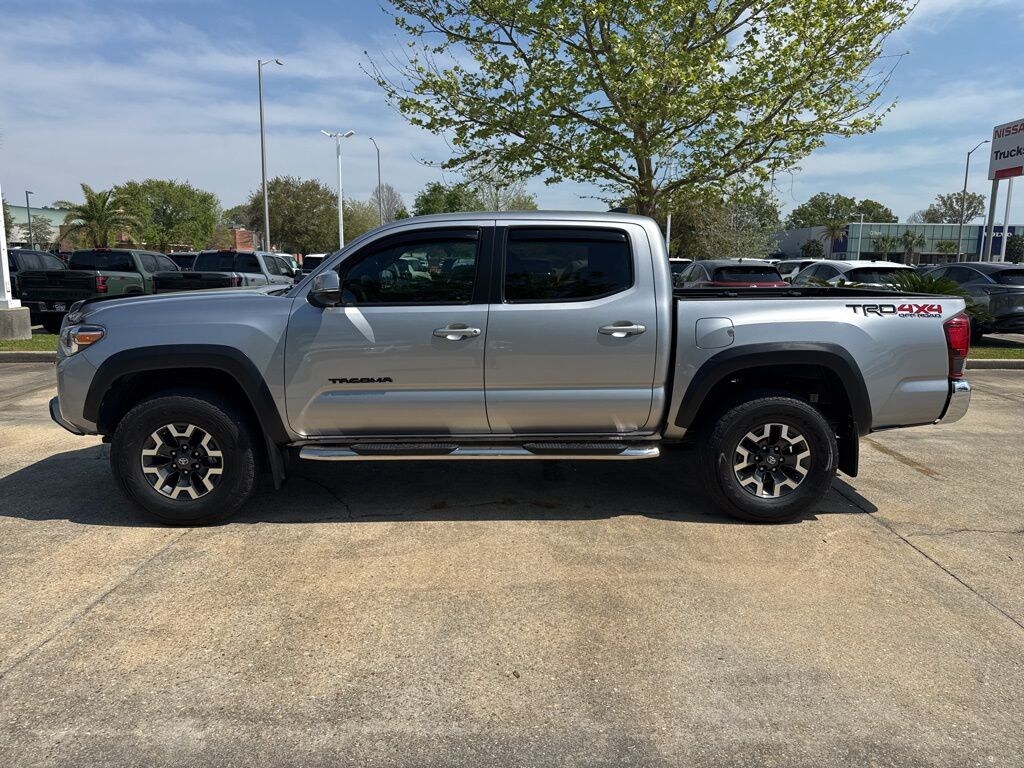 Used 2019 Toyota Tacoma TRD Off-Road Truck