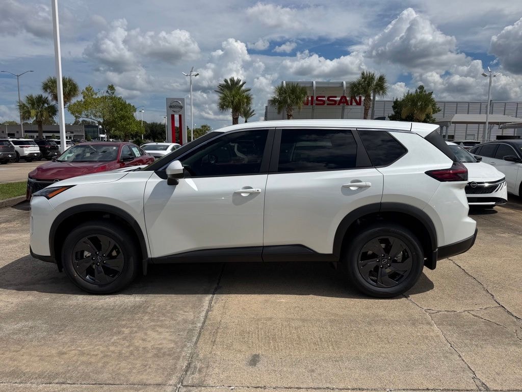 New 2026 Nissan Rogue SV SUV