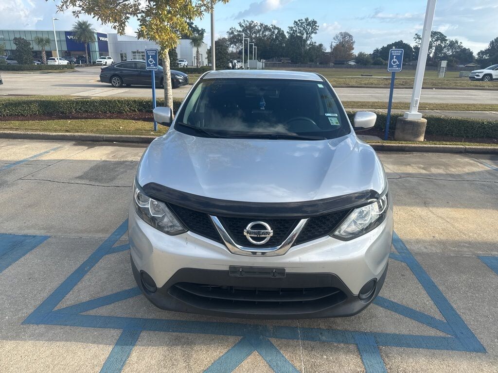Used 2018 Nissan Rogue Sport S SUV
