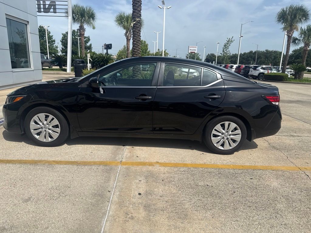 Used 2024 Nissan Sentra S Sedan