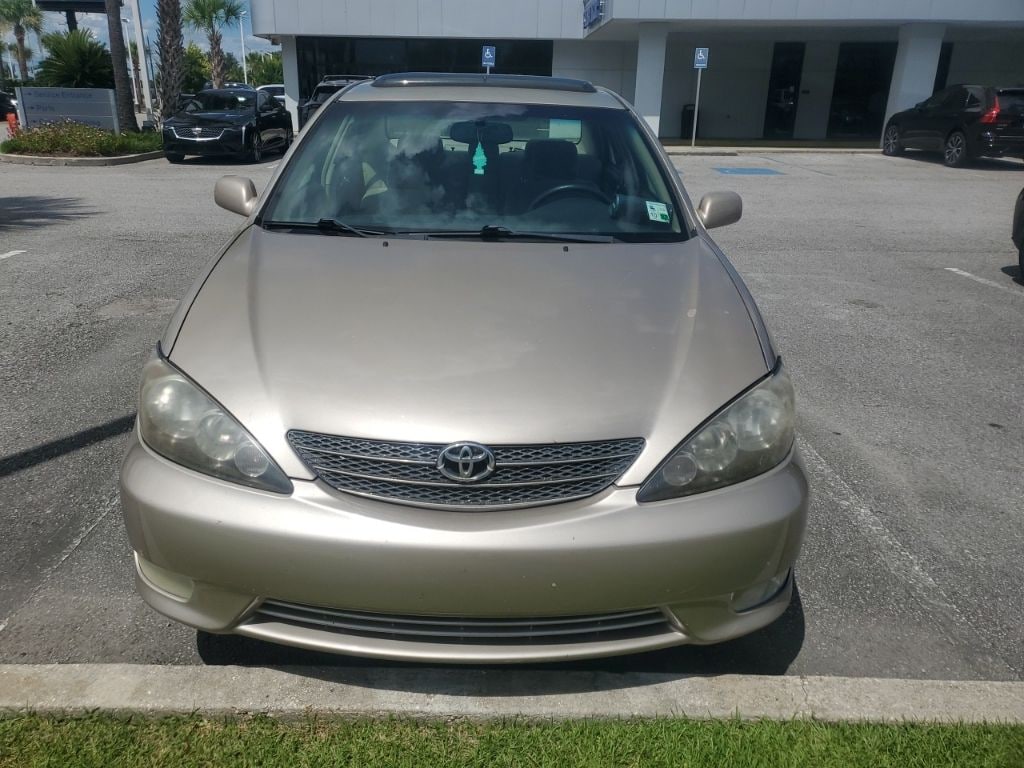Used 2006 Toyota Camry Sedan