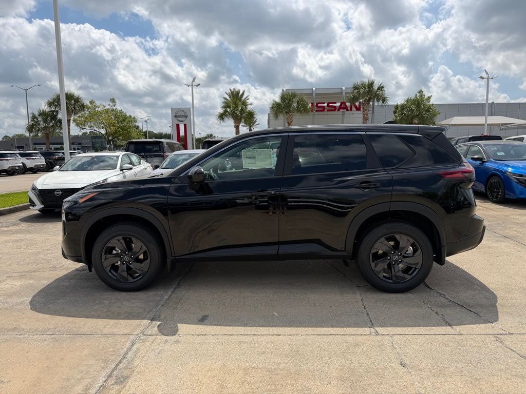 New 2026 Nissan Rogue SV SUV