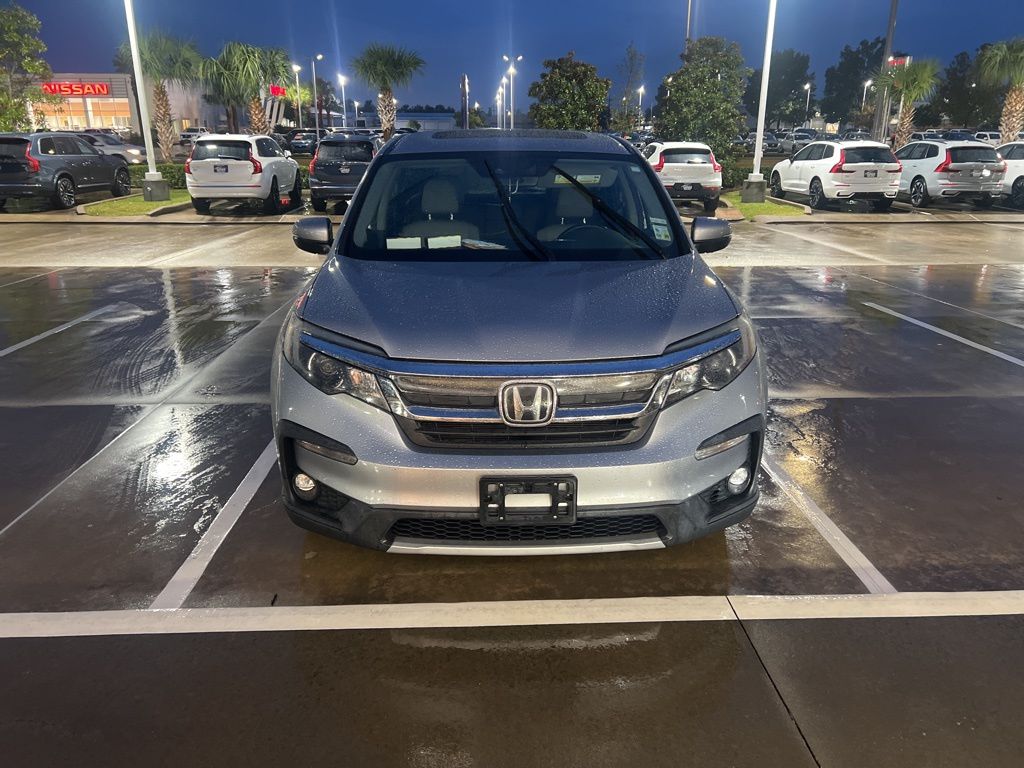 2020 Honda Pilot EX-L photo 3