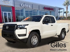 2026 Nissan Frontier S Truck