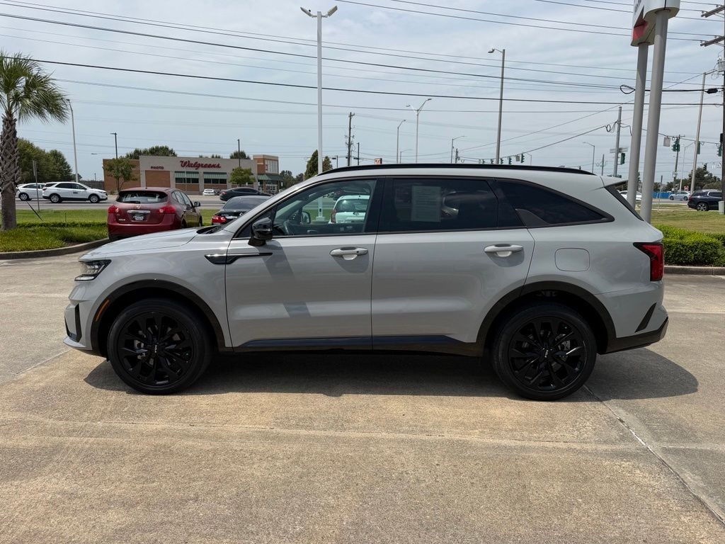 Used 2023 Kia Sorento SX SUV