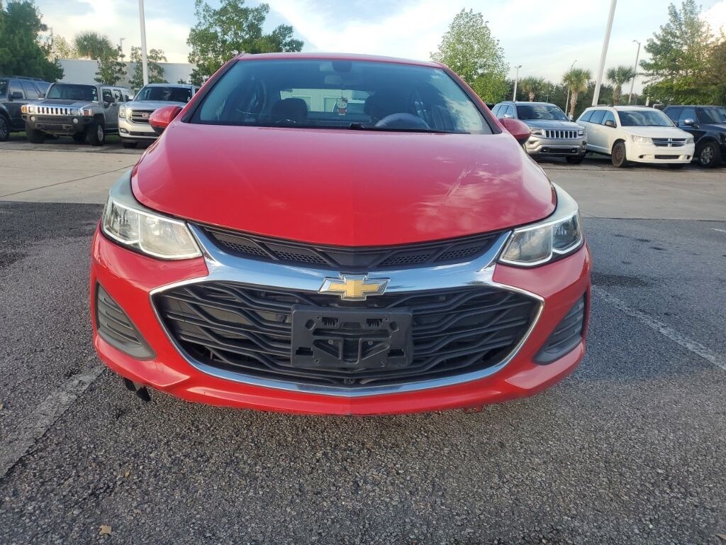 Used 2019 Chevrolet Cruze LS Sedan