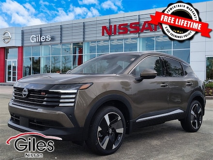 2025 Nissan Kicks SR SUV