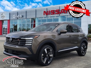 2025 Nissan Kicks SR SUV