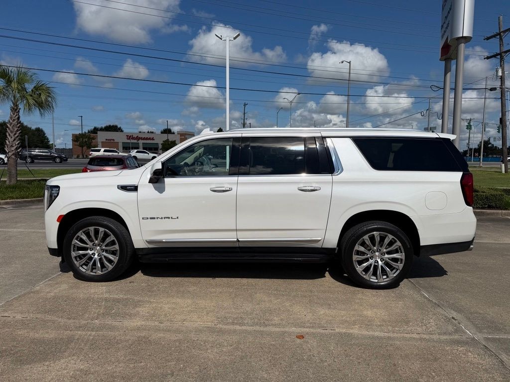 Used 2021 GMC Yukon XL Denali SUV