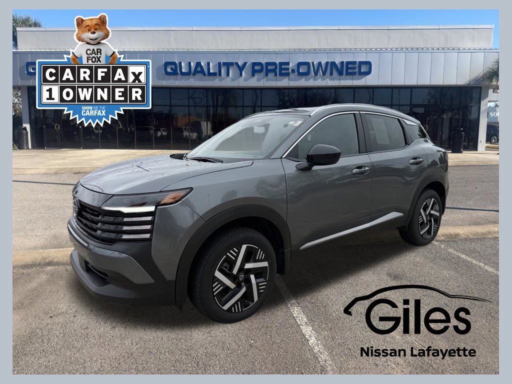 2026 Nissan KICKS
