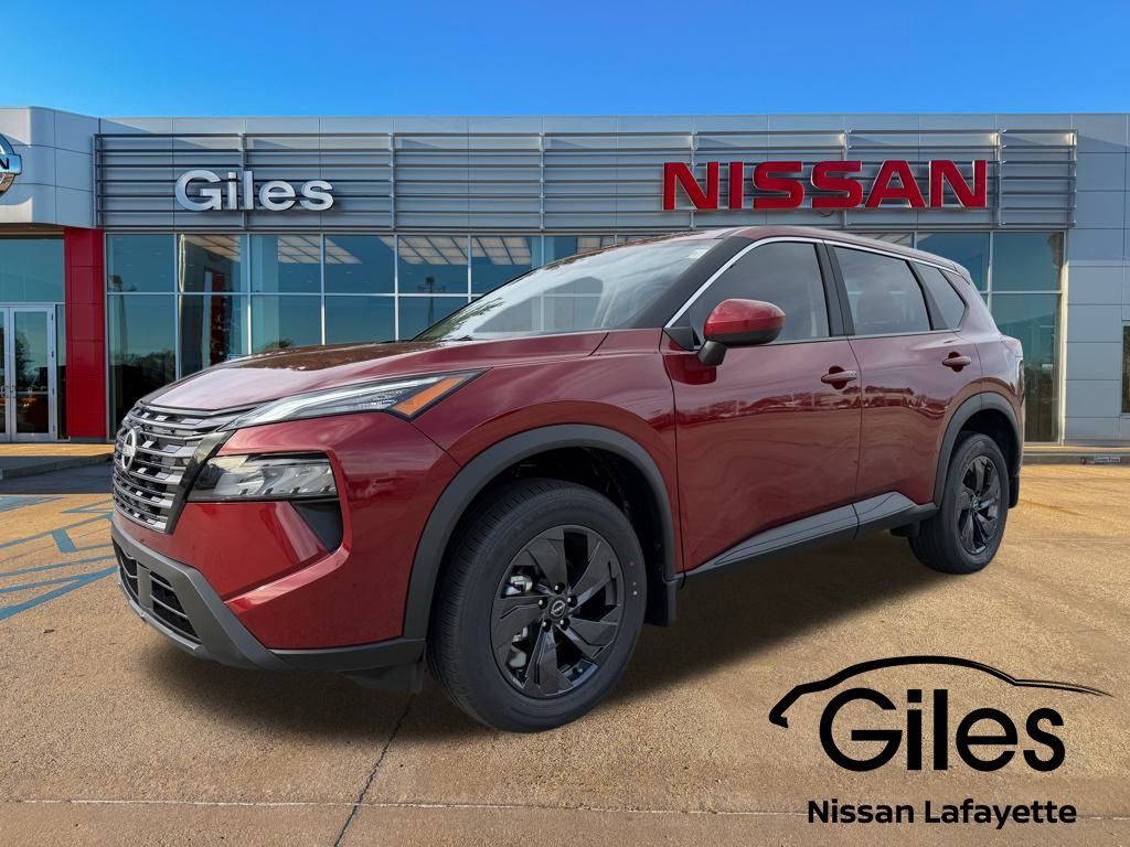 2026 Nissan Rogue SV's photo