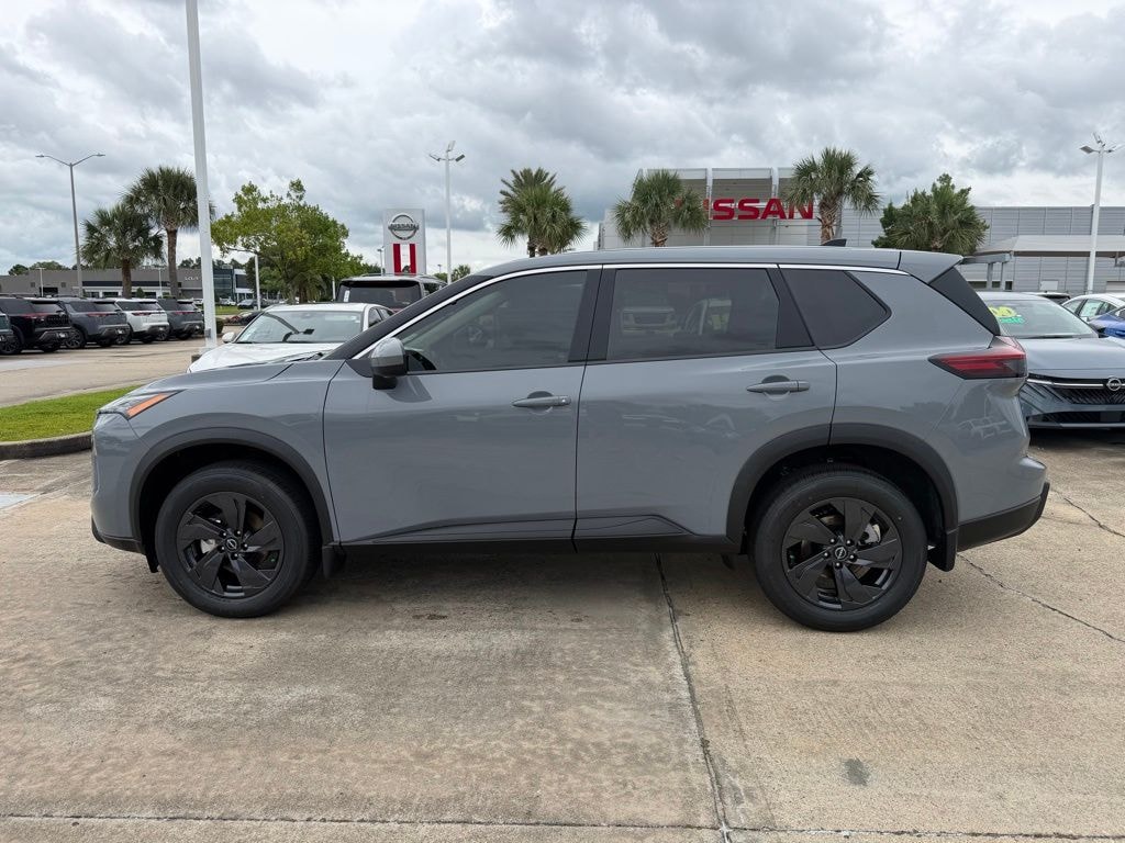New 2026 Nissan Rogue SV SUV