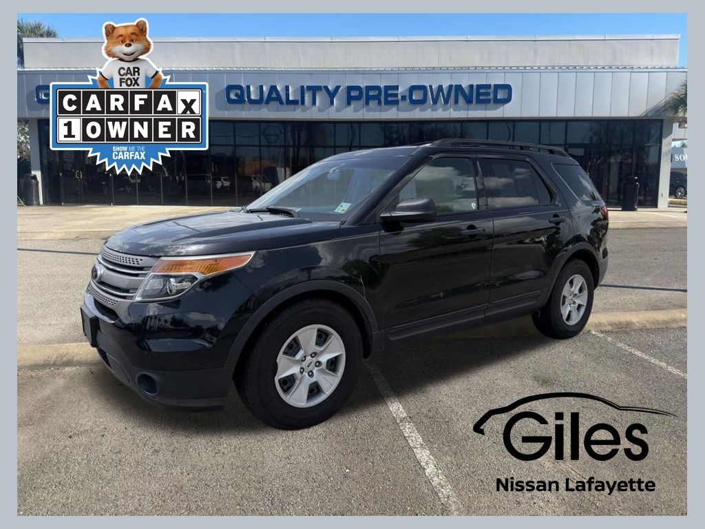 2013 Ford Explorer Base