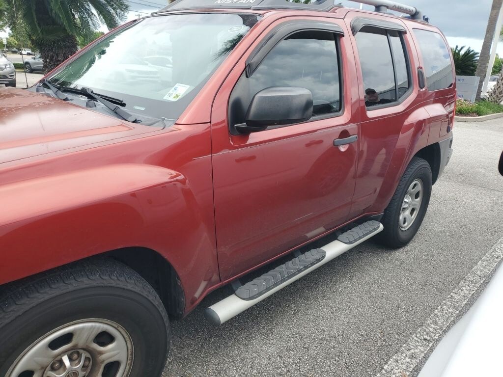 Used 2014 Nissan Xterra X SUV