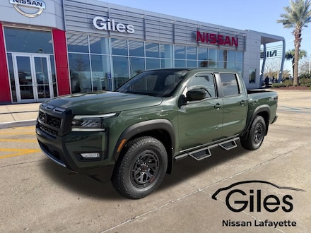 2026 Nissan Frontier PRO-X Truck