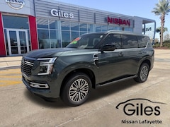 2026 Nissan Armada SL SUV