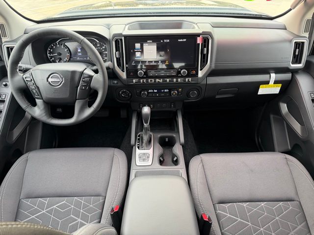 2026 Nissan Frontier SV - Photo 16