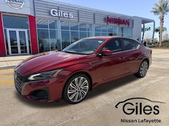 2026 Nissan Altima 2.5 SV Sedan