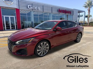 2026 Nissan Altima 2.5 SV Sedan