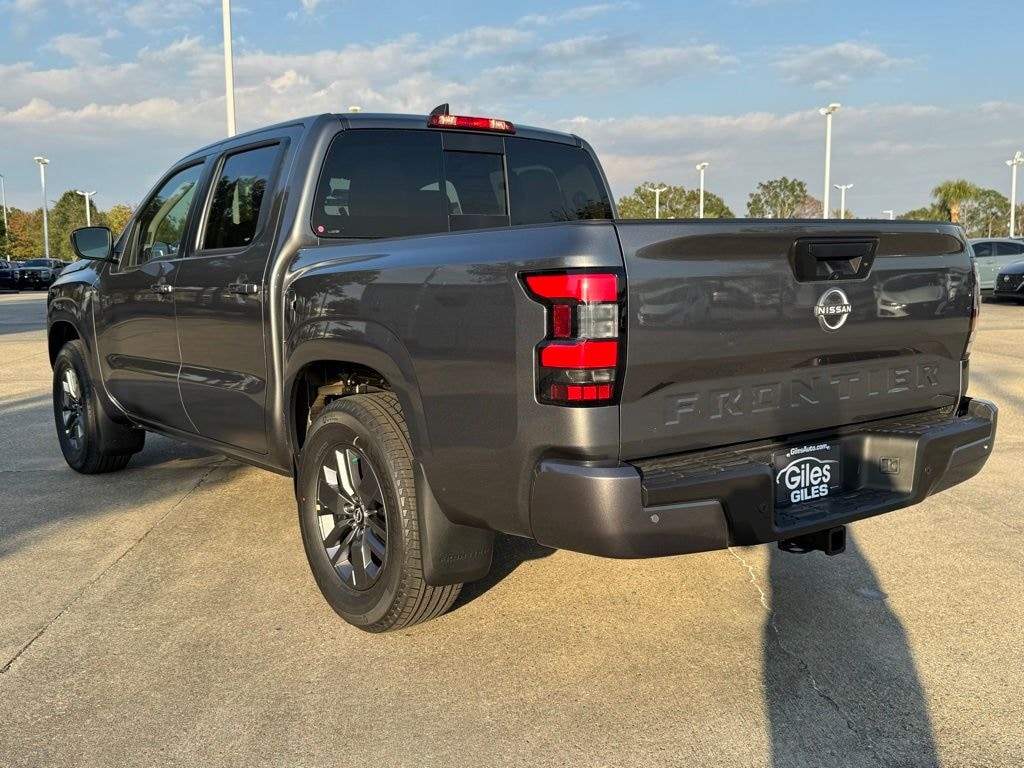 New 2026 Nissan Frontier SV Truck