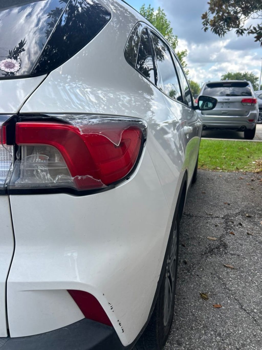 Used 2020 Ford Escape SEL SUV