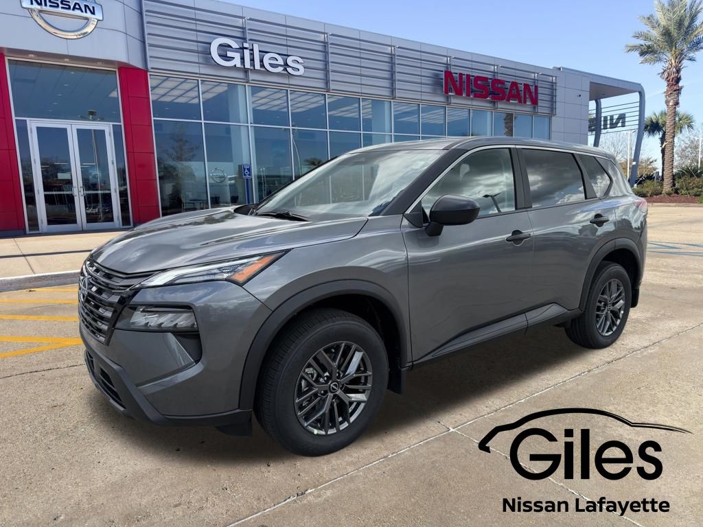 2026 Nissan Rogue S FWD's photo