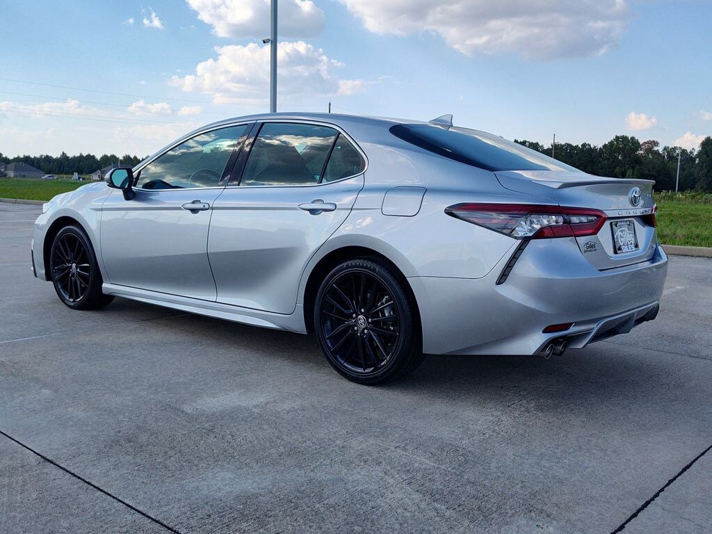 Used 2024 Toyota Camry XSE Sedan