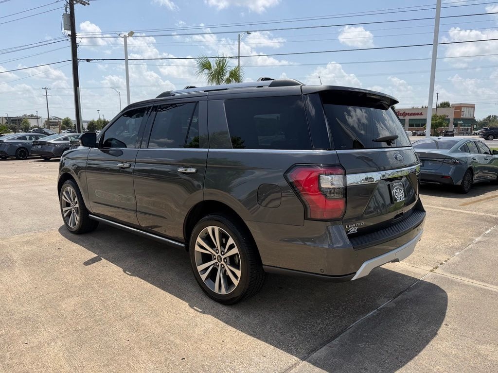 Used 2020 Ford Expedition Limited SUV
