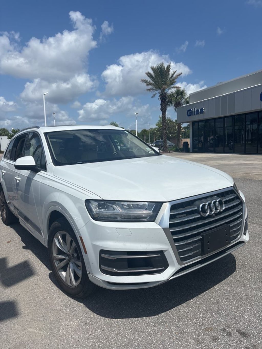 Used 2018 Audi Q7 3.0T Premium Plus SUV