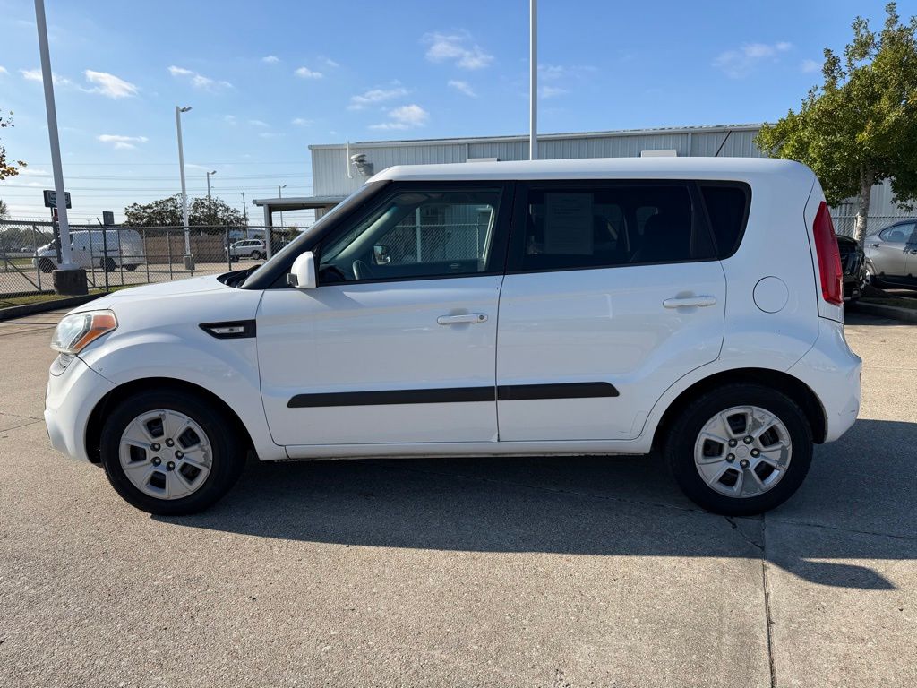 Used 2012 Kia Soul Base with VIN KNDJT2A56C7411173 for sale in Lafayette, LA
