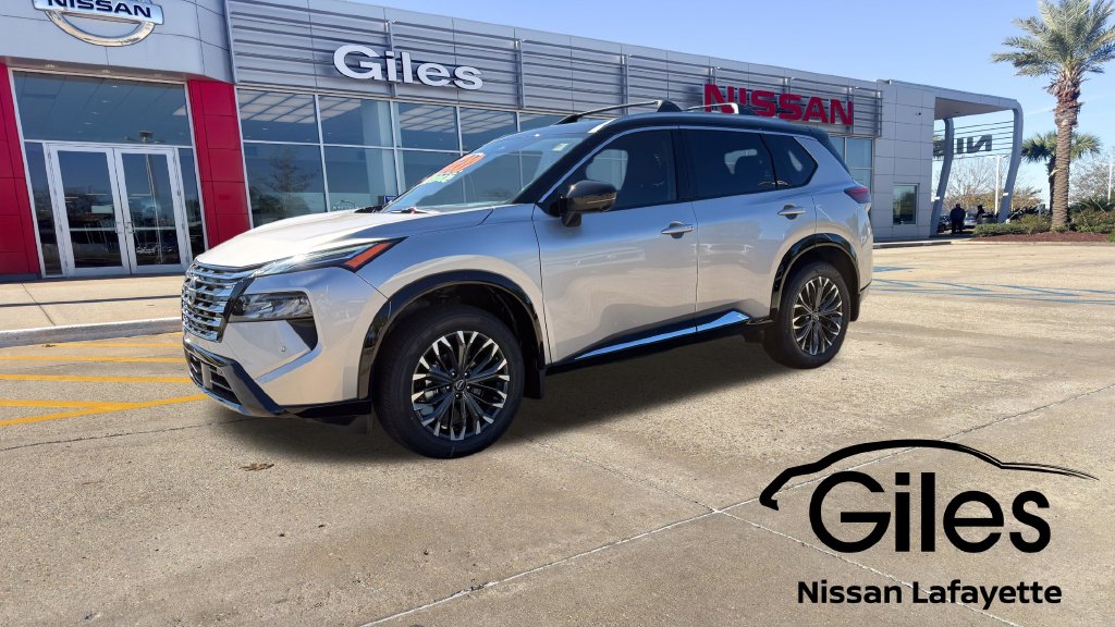 2026 Nissan Rogue Platinum SUV